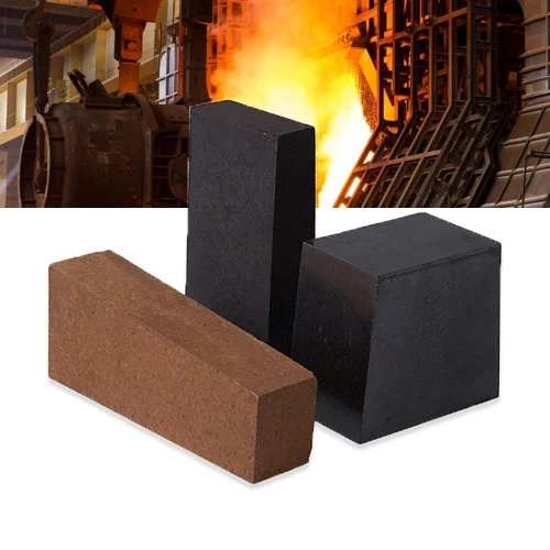 BOF refractory bricks BOF refractory bricks